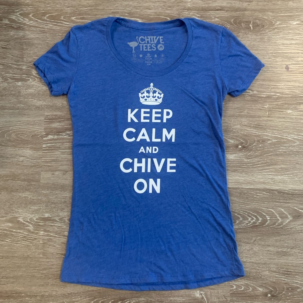 Chive On T-shirt